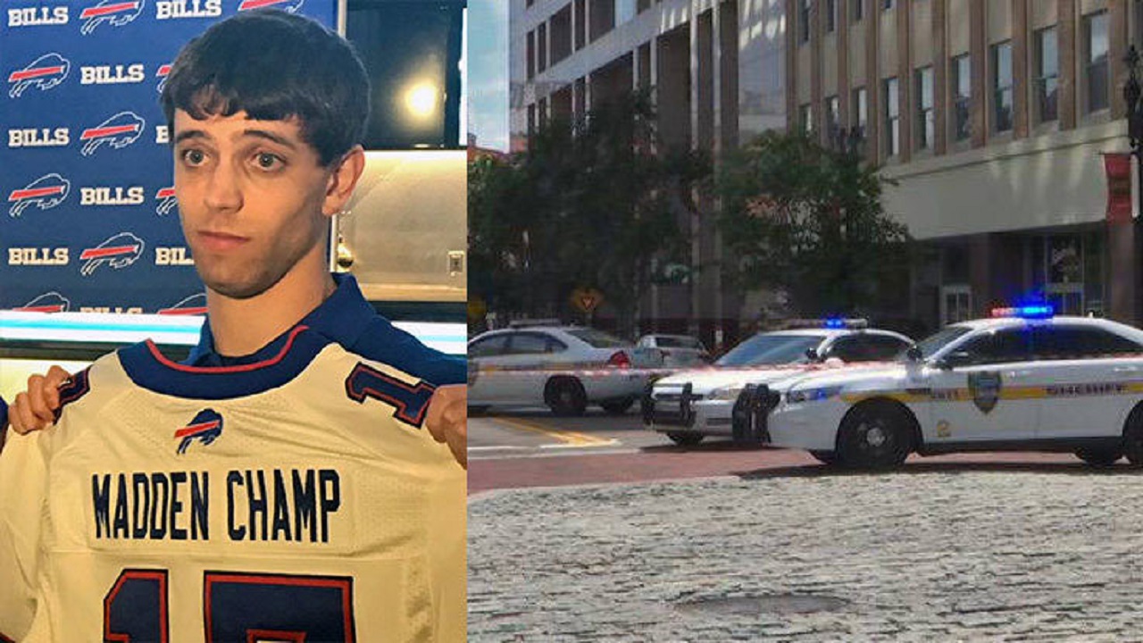 jacksonville News David Jackson shooting in Florida had a history of