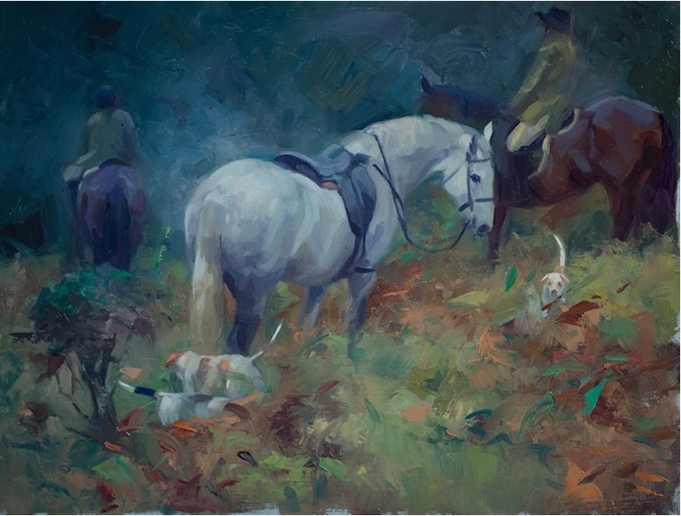 An interview with Frances Bell, artist