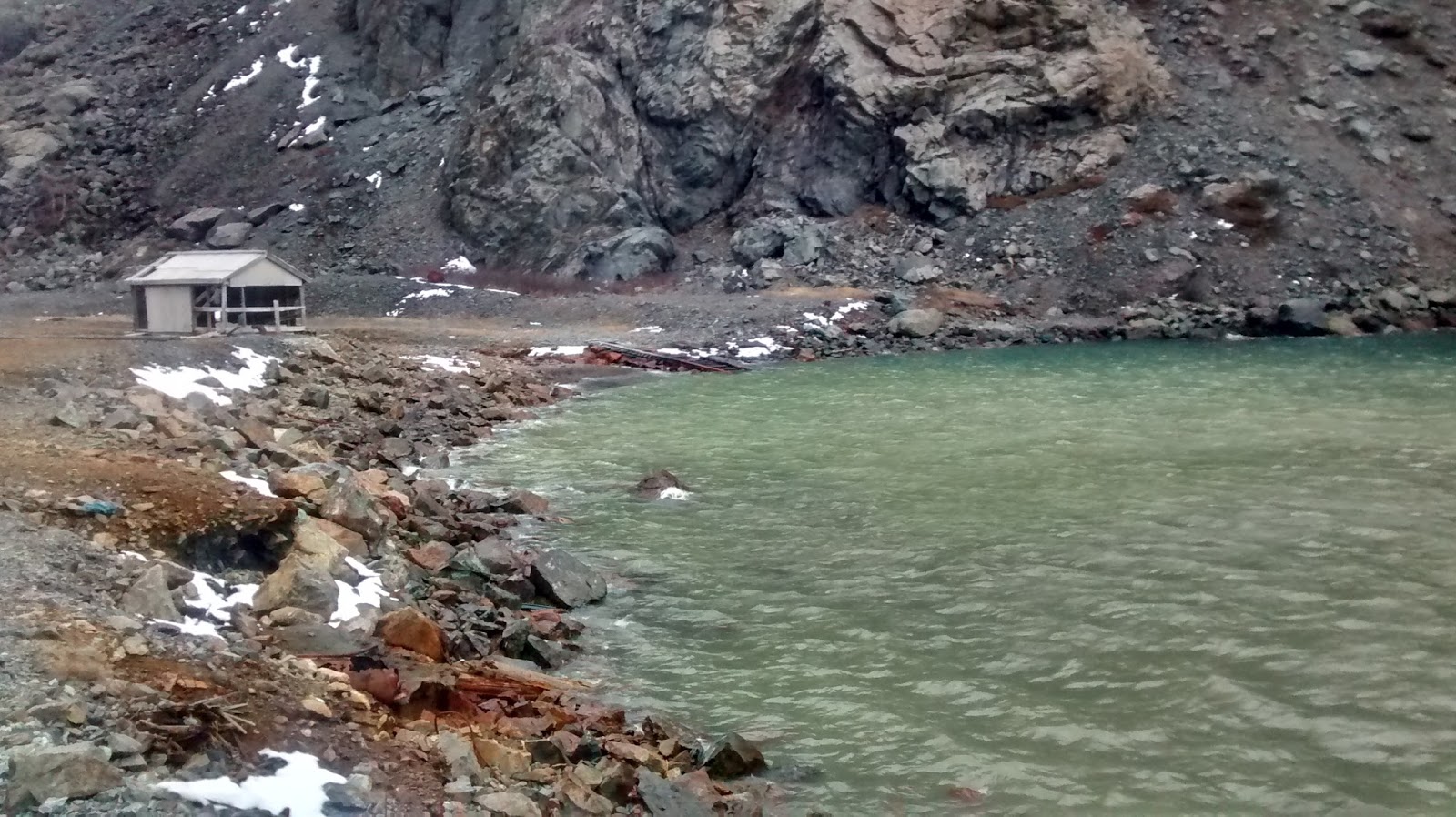 Faffing Around The World Markmas Road Trip Newfoundland Resettlement.