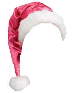 COSAS PARA PhotoScape: IMÁGENES PARA PHOTOSCAPE, PHOTOSHOP Y GIMP DE NAVIDAD (GORROS)
