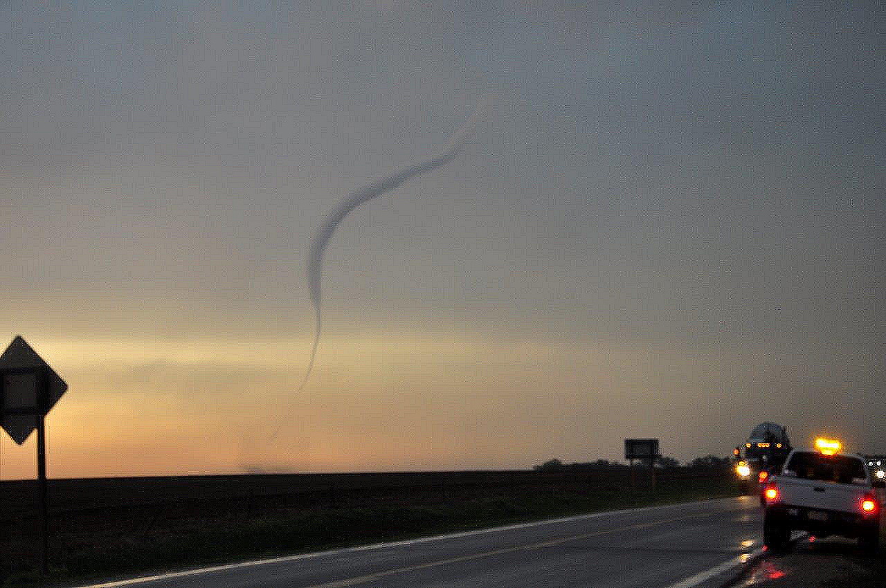Storm Retrospective Kinsley/Rozel Tornadoes, May 18, 2013