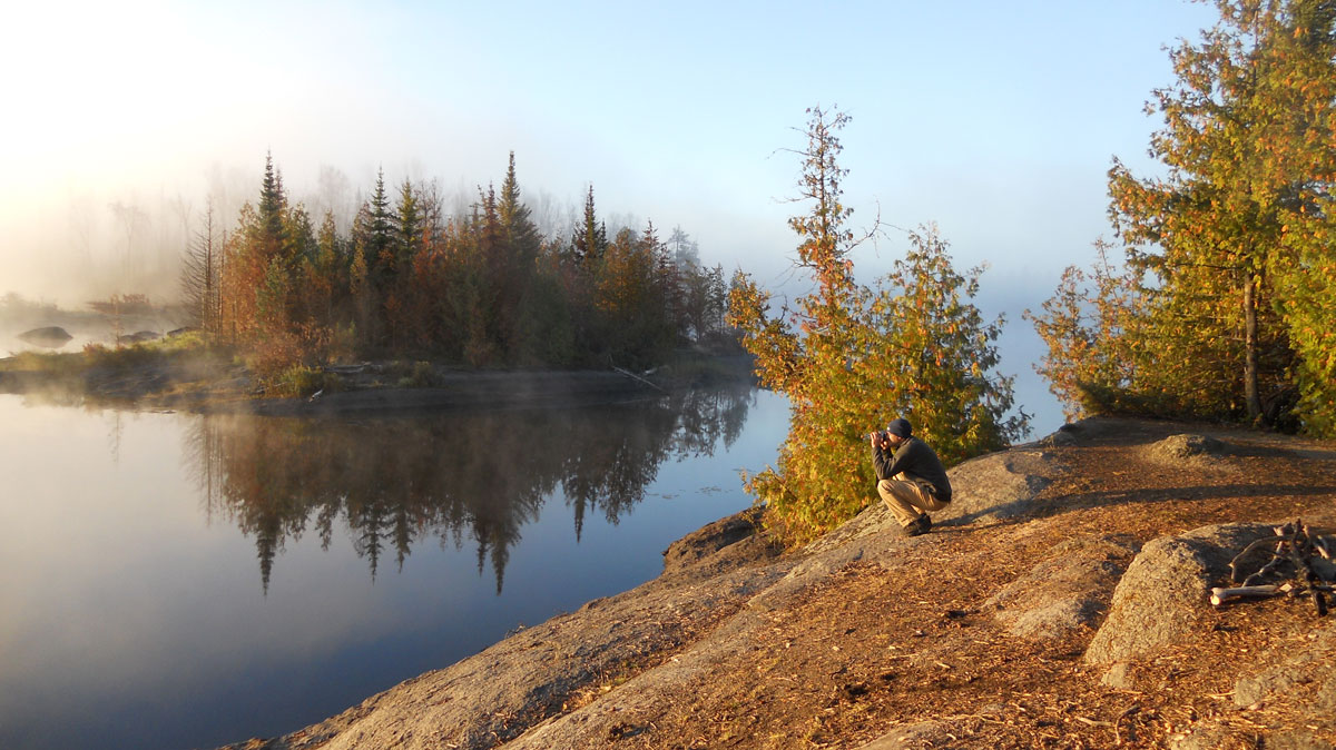 Piragis Northwoods Company Boundary Waters Blog: Autumn in the Boundary ...