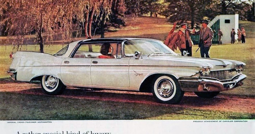 Imperial Crown 1962