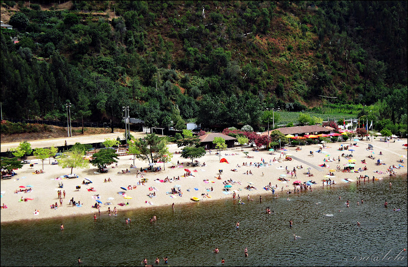 UM PIGO DE LUZ Praia Fluvial de Torres do Mondego / Palheiros e Zorro