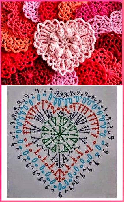 patrones-de-corazon-crochet