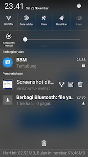 CARA MENGIRIM DAN MENERIMA FILE DENGAN BLUETOOTH DARI LAPTOP DAN HP CARA MENGIRIM DAN MENERIMA FILE DENGAN BLUETOOTH DARI LAPTOP DAN HP