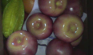 replika buah dummy buah
