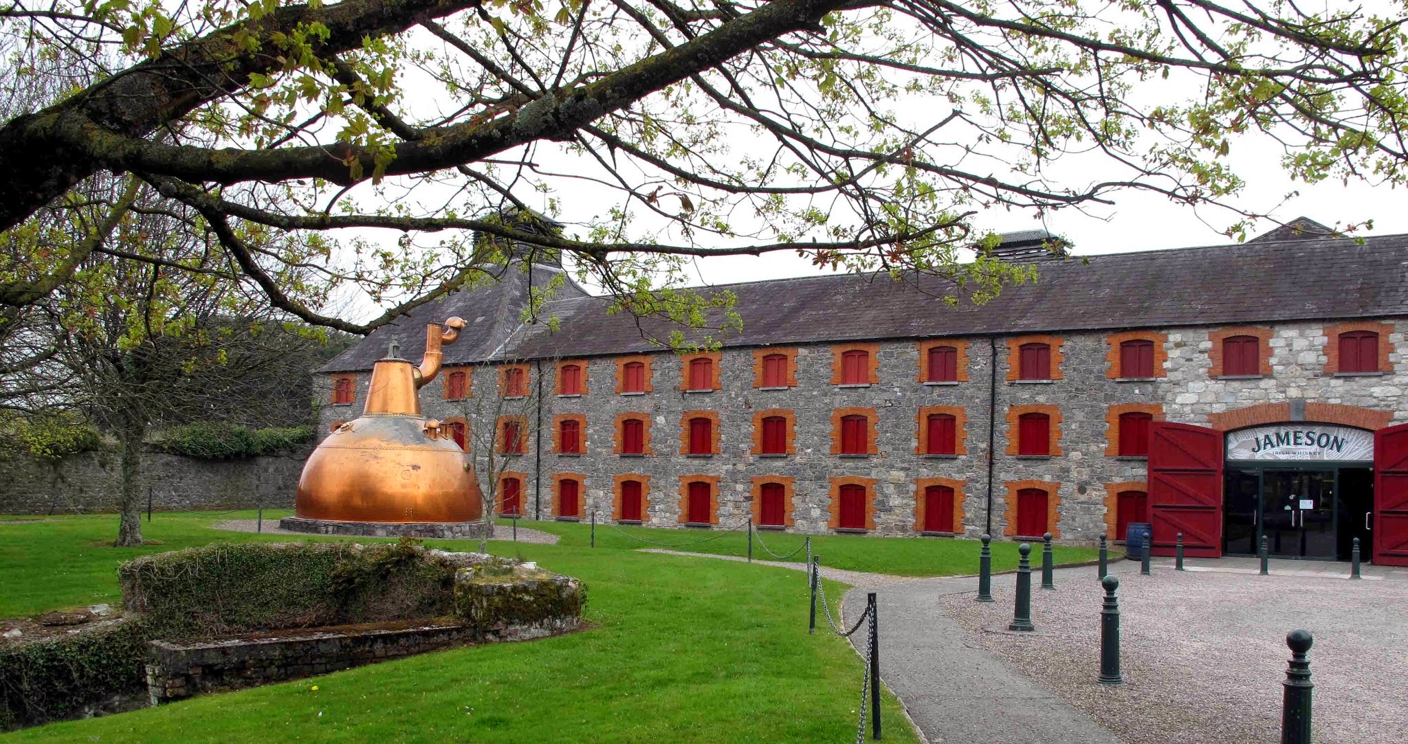 In Praise of East Cork. Well Worth a Visit!