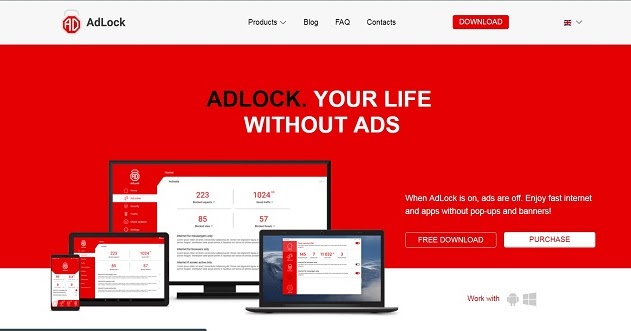 adlock ad blocker adlock ad blocker