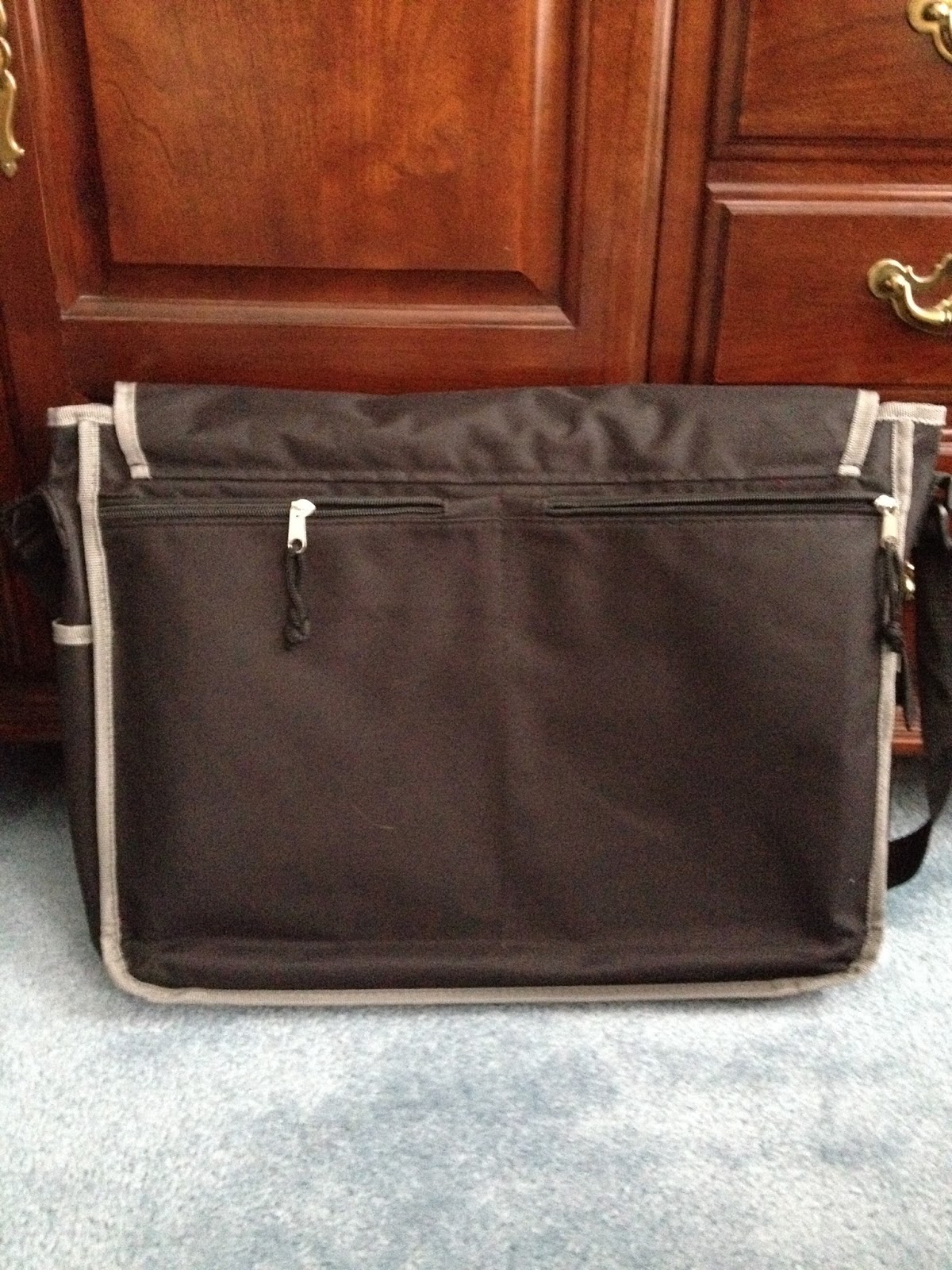 Art Supply Review Creativo Artist's Messenger Bag