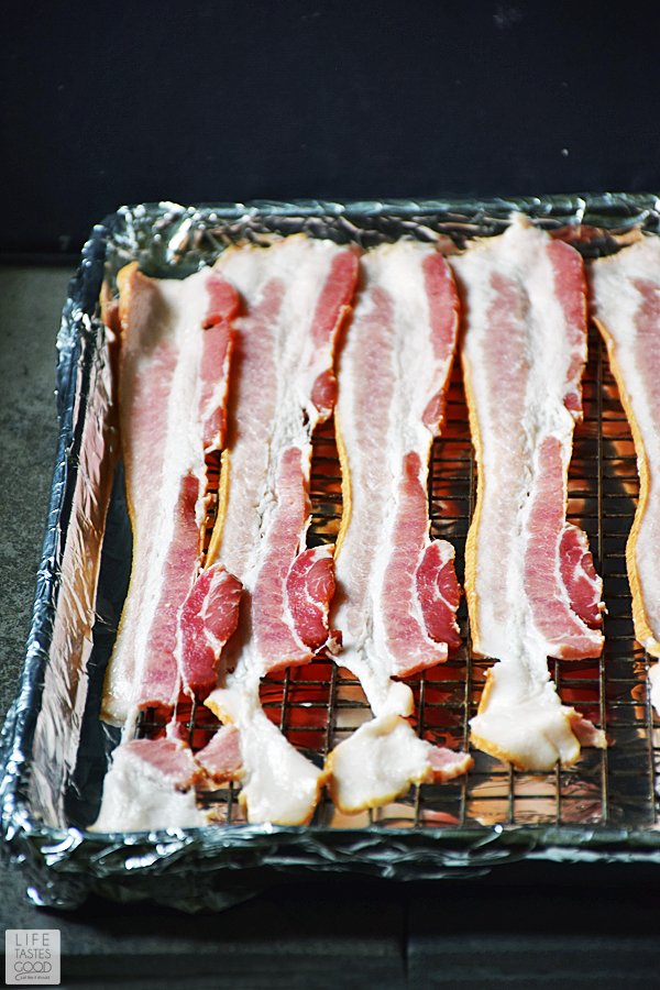 Learn how to cook bacon in the oven