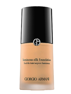 Favorite and Not-So Favorite High-End Foundations