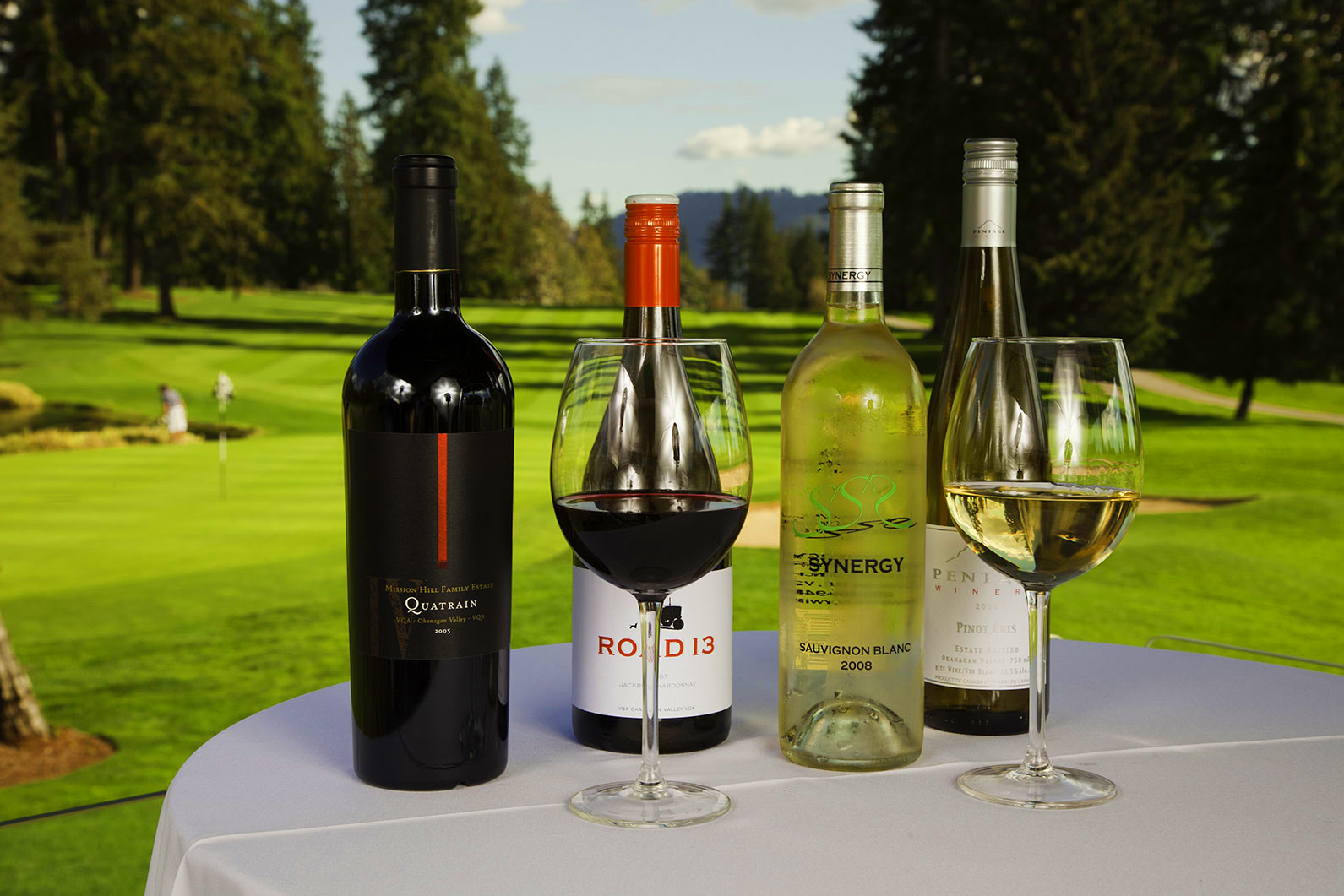 Seymour Golf and Country Club News