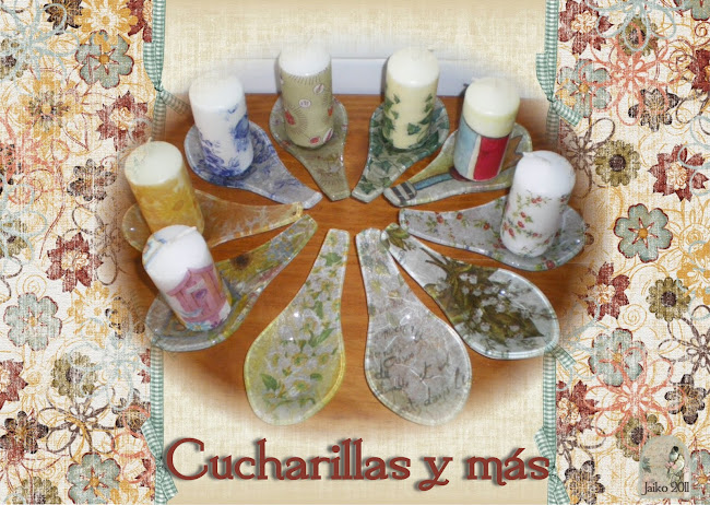 CUCHARILLAS Y MÁS.......