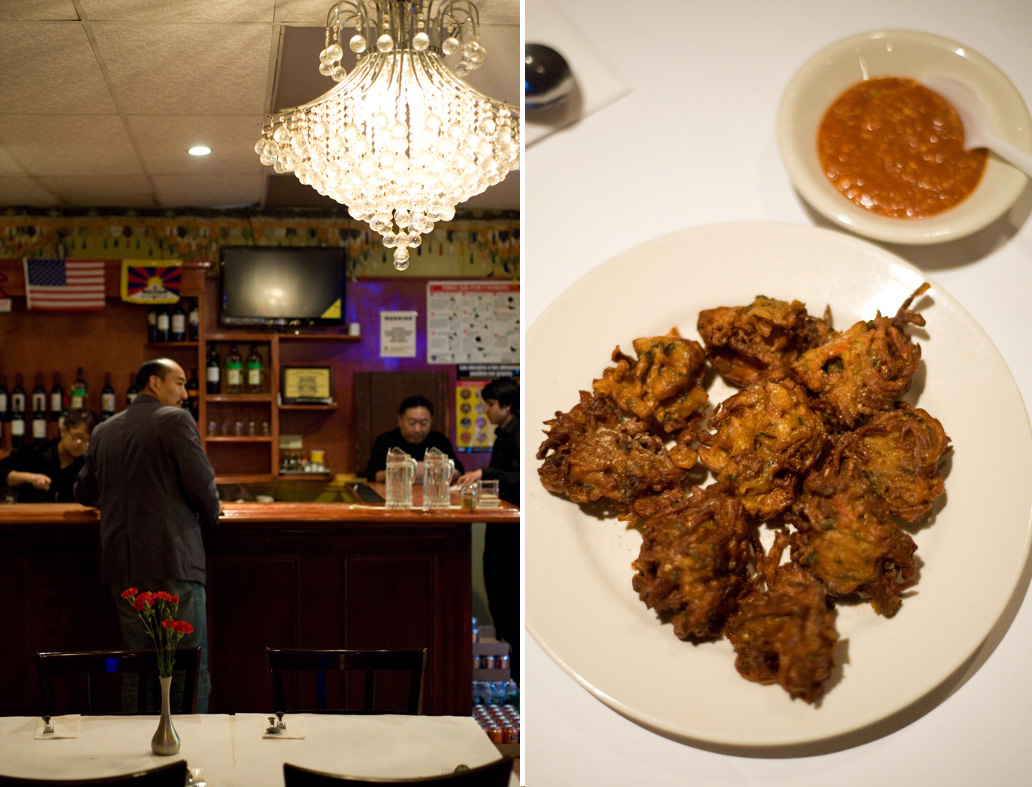 Licking the Plate Tibetan New Year, Jackson Heights, Queens & The New