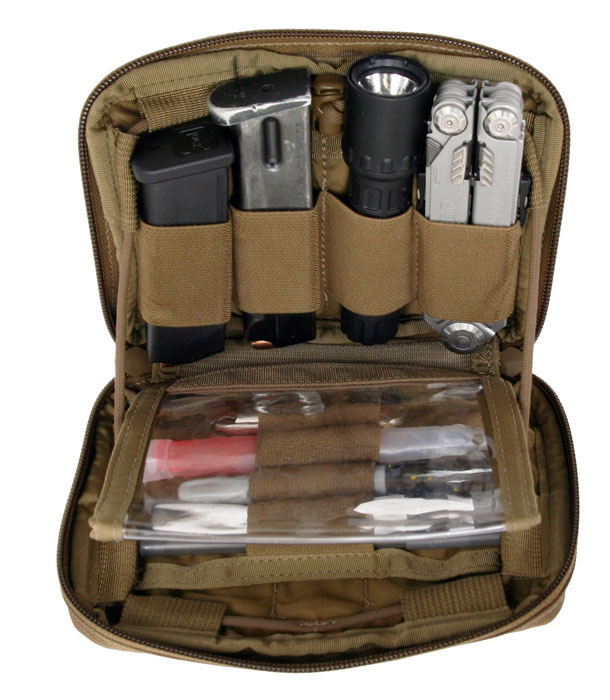 Tactical Tailor Enhanced Admin Pouch
