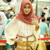 Hijab Warna Cream Cocok Dengan Gamis Warna Apa