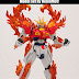 Painted Build: HGBF 1/144 Try Burning Gundam
