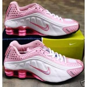 nike shox feminino netshoes