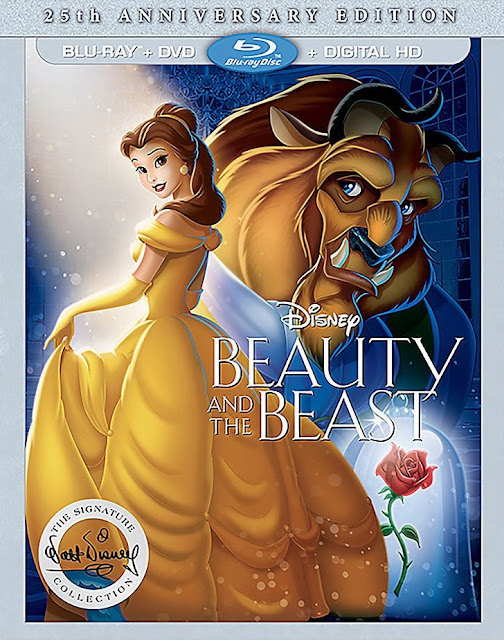 Beauty and the Beast 25th Anniversary Edition 