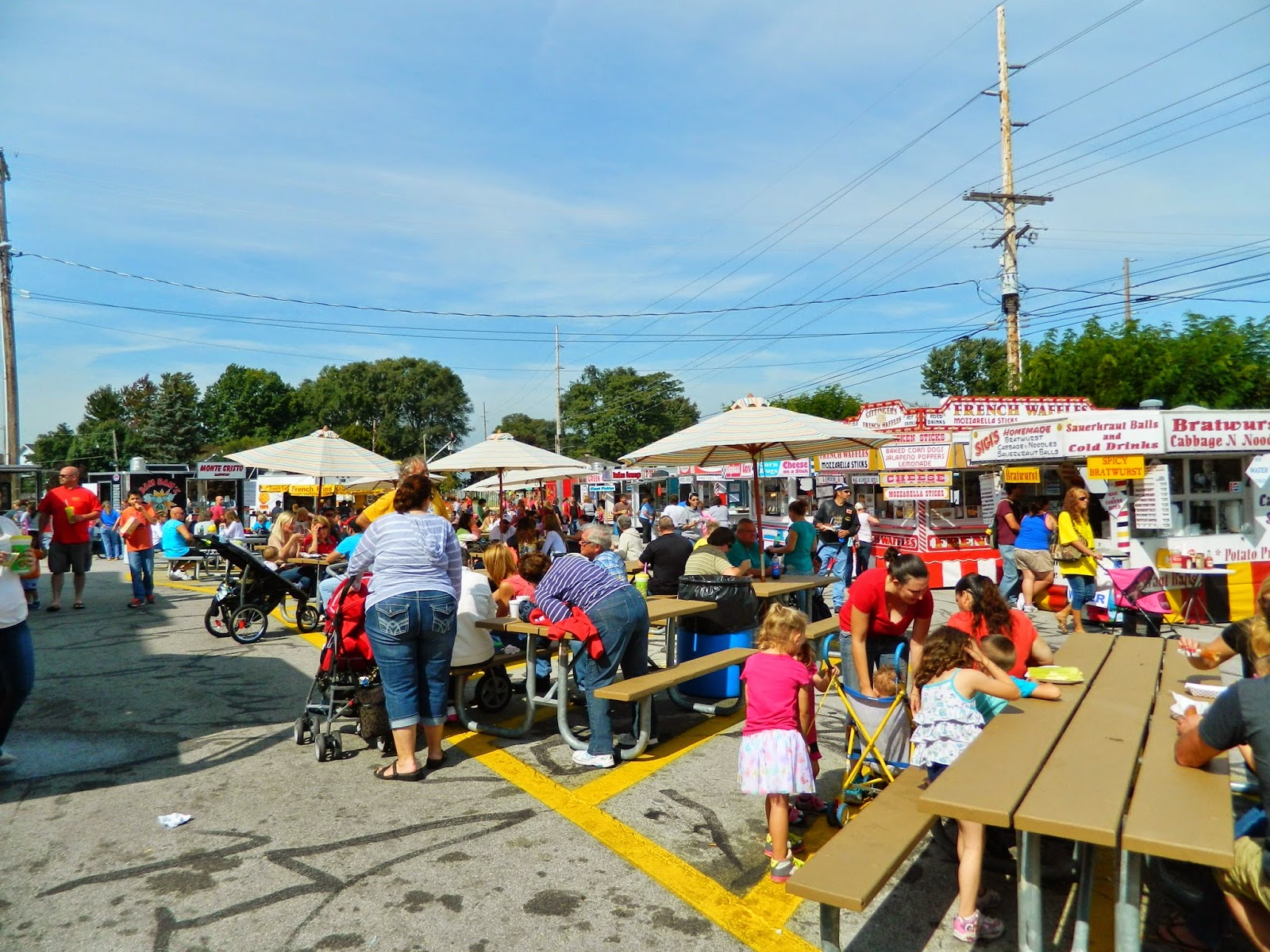 Clyde Fair Clyde, Ohio
