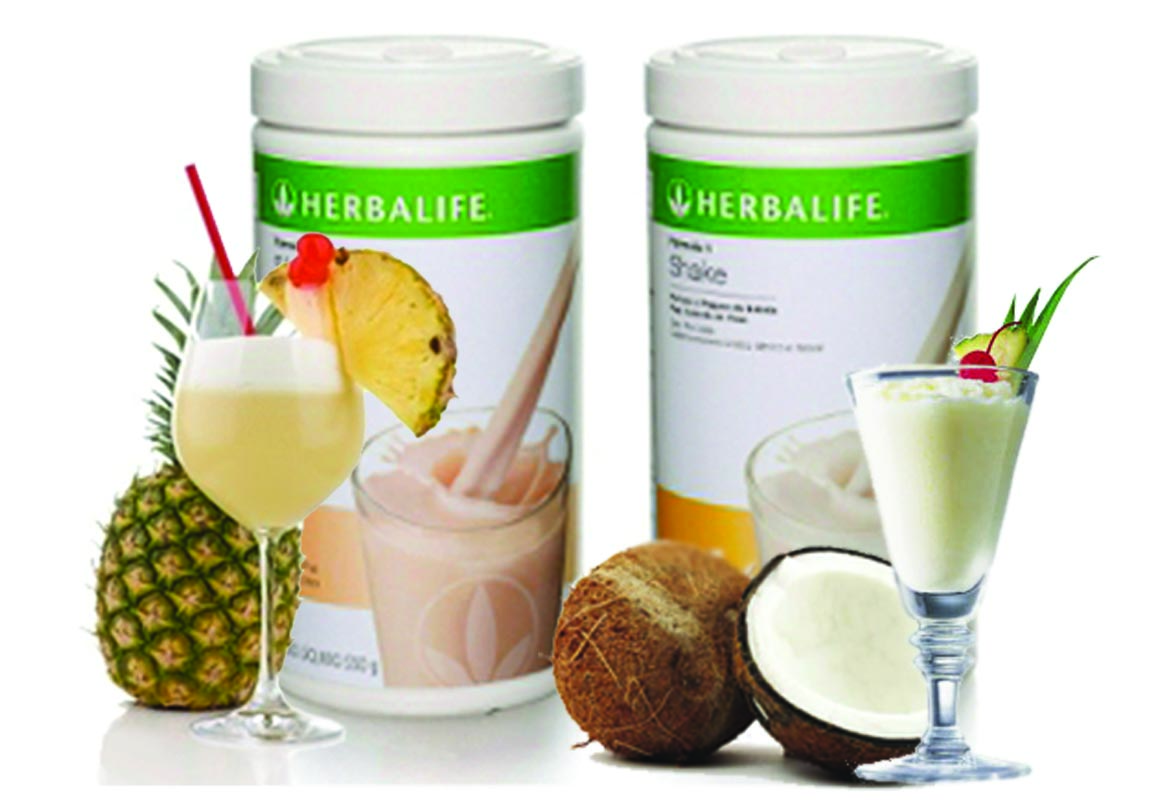 Vivi Herbalife Bem Estar Shake Herbalife