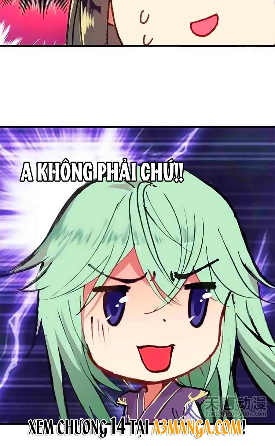 Tỏa Thảo Lục Chap 13 - Next Chap 14