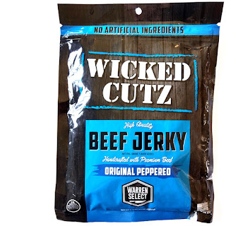 wicked cutz beef jerky