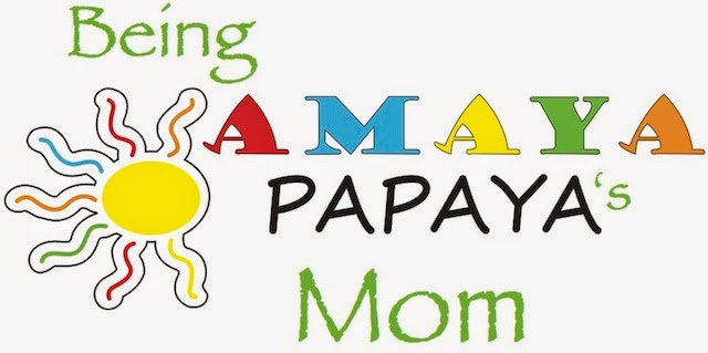 Being Amaya Papaya's Mom