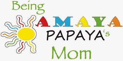 Being Amaya Papaya's Mom