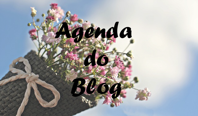 Agenda do Blog