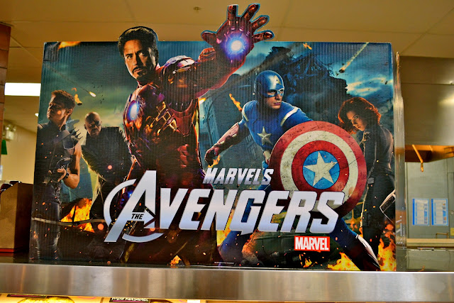 The Avengers DVD Release #CBias