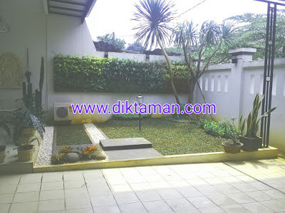 design taman jasa pembuatan taman rumah