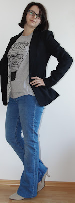 [Fashion] We do not need Magic: Lumos Charity Shirt, Jeans & Blazer