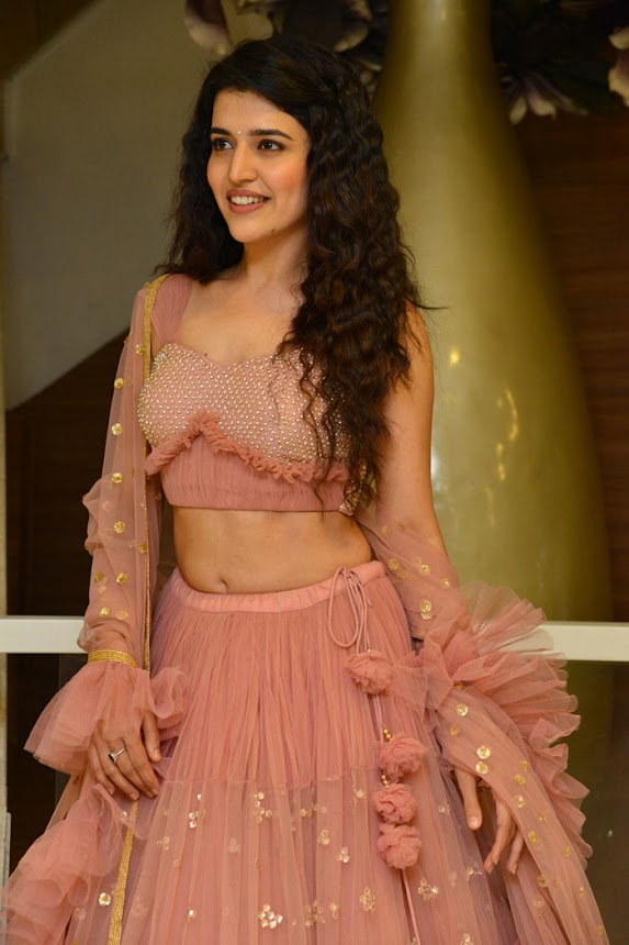 Chitra Shukla at Silly Fellows Pre-Release