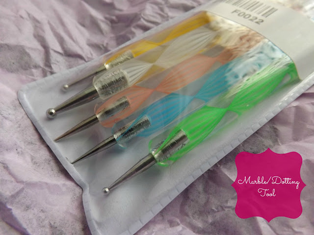 Beauty, Not The Beast: eBay Nail Art