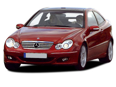 Mercedes Benz C200 Sport