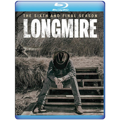 Longmire Season 6 Blu Ray