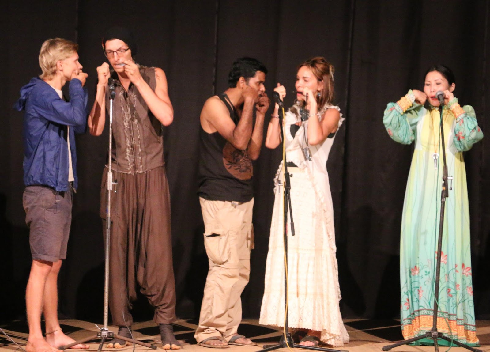 KhomusWeekly Jew's Harp Newsletter 6th World Mouth Harp Festival of