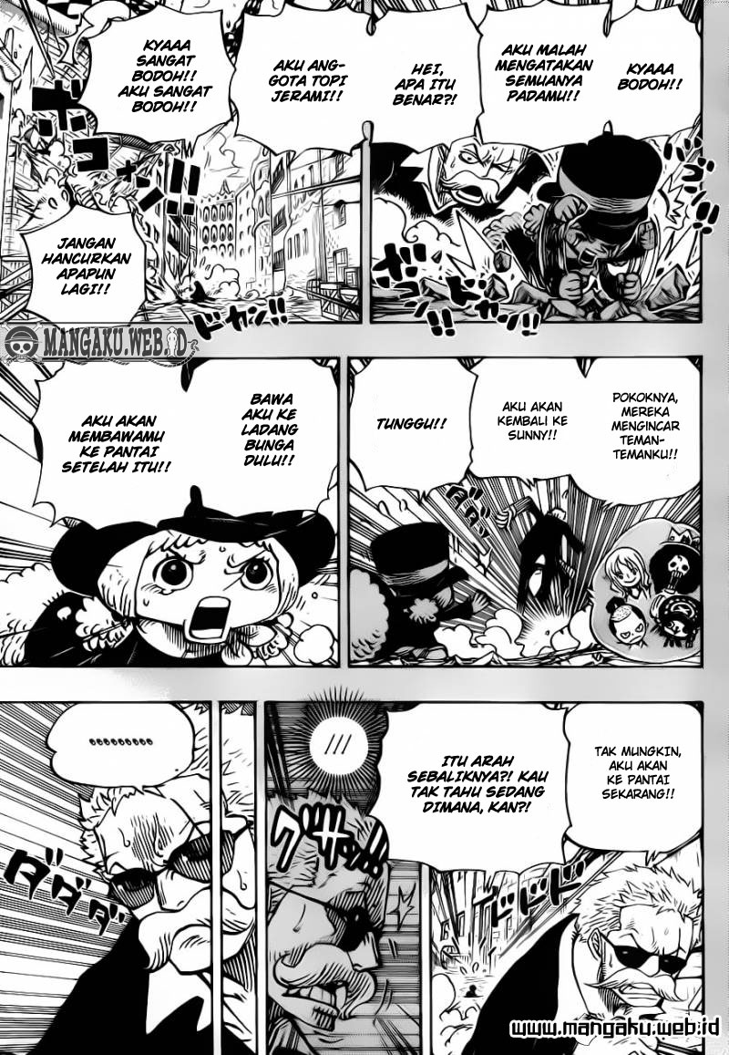 Free Download And Read Komik One Piece 711 New Kgs Rafly Assidhes Putra Blog