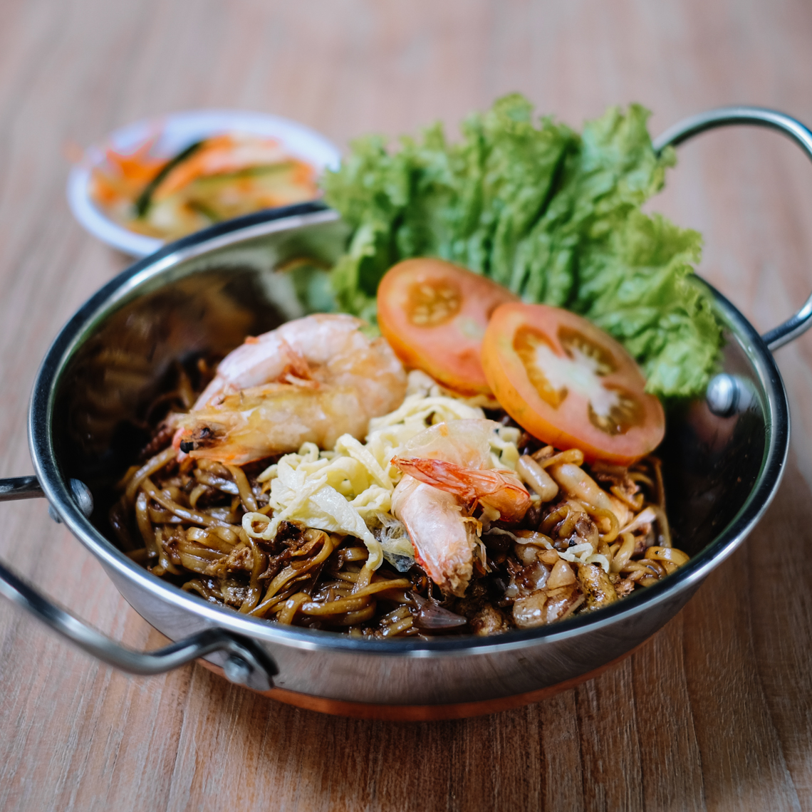 LAYAR SEAFOOD JAKARTA eatandtreats Indonesian Food and Travel