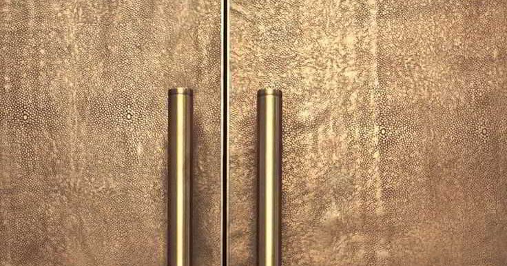 Trend Terpopuler Gagang Pintu Kayu Minimalis