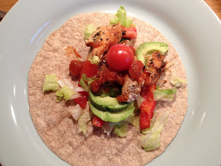 Kyckling%2Btortilla%2B%25282%2529 - Tortillas med kyckling