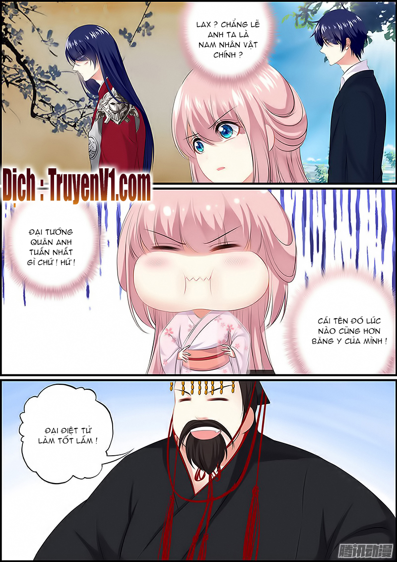Truy Tinh Trục Nguyệt Chap 4 - Next Chap 5