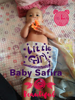 Baby Safira 1