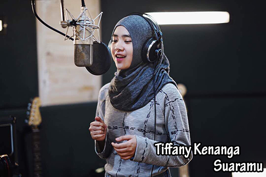 Lirik Suaramu - Tiffany Kenanga