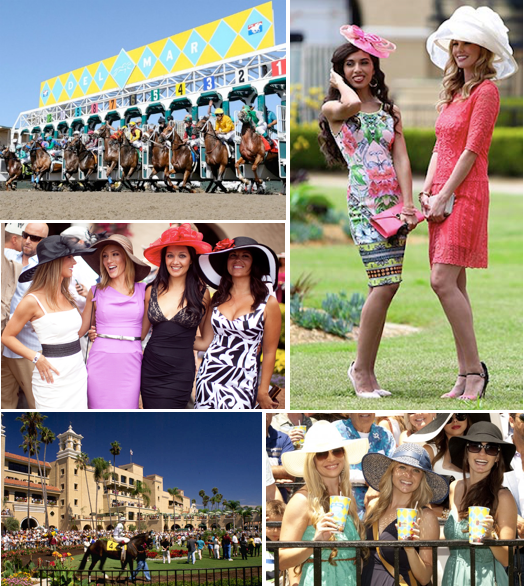 SanDiegoVille Top 6 Del Mar Thoroughbred Club Opening Day Parties sandiegoville-top-6-del-mar-thoroughbred-club-opening-day-parties