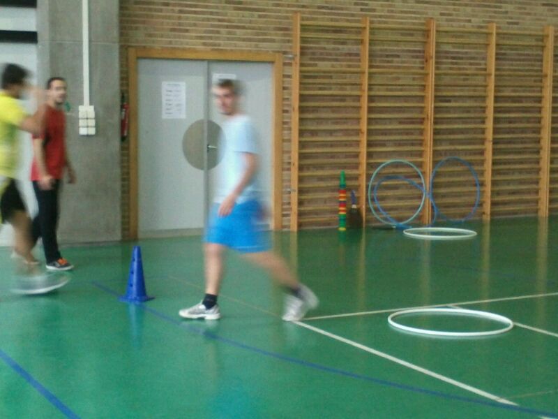 B2 Enseñanza de los juegos deportivos modificados de bate y campo ejemplo de una sesión práctica B2 Enseñanza de los juegos deportivos modificados de bate y campo ejemplo de una sesión práctica