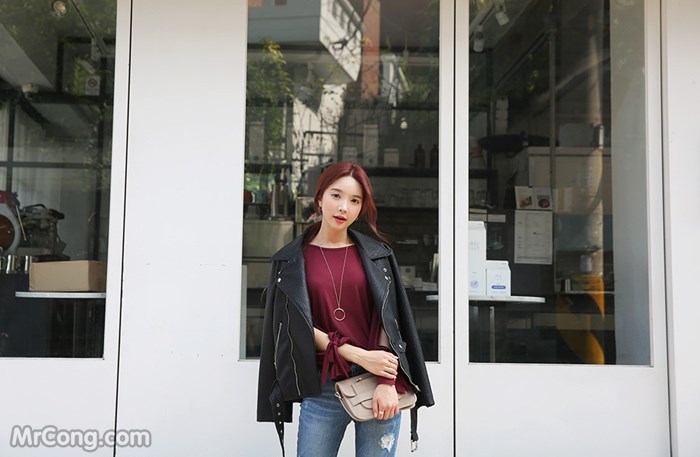 Beautiful Park Soo Yeon in the September 2016 fashion photo series (340 photos) photo 5-18