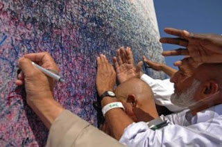 Jabal Rahmah, Monumen Cinta Adam dan Hawa ~ Berita Inspiratif